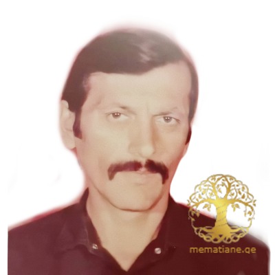 ტრისტან ნიკოლოზის ძე ჯიოშვილი 1952-92 წწ გარდ. აფხაზეთი დაბ. სოფ. ქურთა ცხინვალი სამაჩაბლო