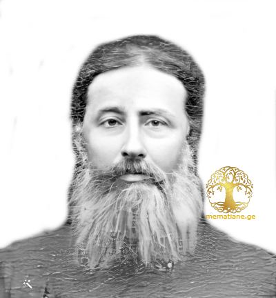 ტყეშელაშვილი ტარასი ეგნატეს ძე მართლმ. მოძღვარი 1888-1912წწ მაღლაკის (ზედა) მაცხოვრის ფერიცვალების ეკლესია, წყალტუბო 