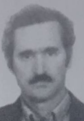 უშანგი ბელთაძე 1933-93წწ. გარდ. სოფ. ახალშენი სოხუმი დაბ. სოფ. ყუმურიში ვანი იმერეთი