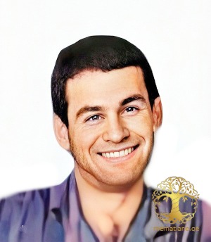 უშანგი იმერლიშვილი 1943წ. მხატვარი, ქ. თბილისიю