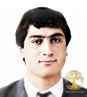 ვაჟა (კახელო) ქიტიაშვილი 1972-92წწ დაკარგ.  განთიადი, აფხაზეთი თეთრი არწივი დაბ. სოფ.მანავი საგარეჯო კახეთი