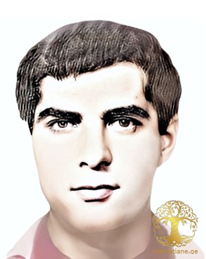 ვაჟა არველაძე 1963-1992წ. გარდ. სოხუმი აფხაზეთი დაბ. თბილისი