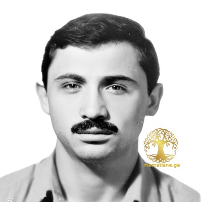 ვაჟა თეიმურაზის ძე დეისაძე 1964-93წ. დაკარგ. ლაბრა, აფხაზეთი დაბ. სოფ. ქვემო გომი კასპი ქართლი