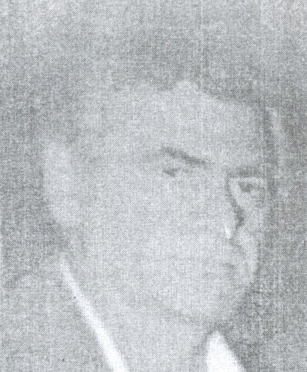 ვაჟა გვაზავა 1953-93წწ. გარდ. 40 წლის აფხაზეთი დაბ. სოფ. ბირცხა სოხუმი აფხაზეთი 