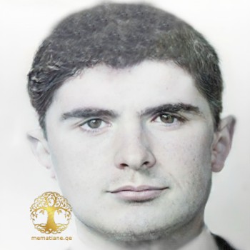 ვაჟა სიჭინავა 1971-93წწ გარდ. სოხუმჰესი აფხაზეთი დაბ. თბილისი