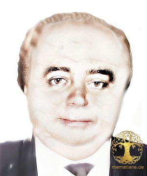 ვაჟა ხურცილავა 1938-1993წწ. გარდ. 55 წლის, აფხაზეთი  დაბ. აბაშა, სამეგრელო.