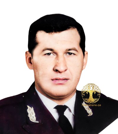 გიორგი ვაშაკიძე გიულის ძე (დ. 1967) საქართველოს გენერალი დაბ. სოფ. დიდი ჯიხაიში სამტრედია