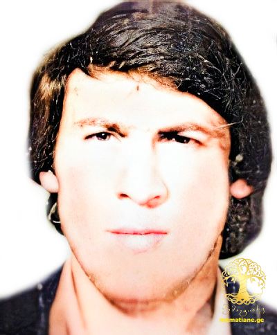 ვალერი (ზურა) ჩიქოვანი 1955-27/09/93წწ გარდ. სოხუმი დ. სოხუმი აფხაზეთი