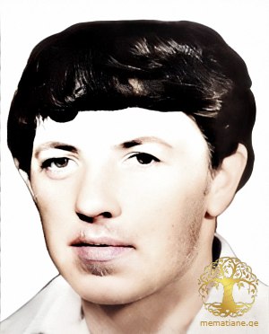 ვალერი ასლანიკაშვილი 1948-1993 წწ გარდ. 45 წლის, სოფ. არადუ დაბ. სოფ. არადუ ოჩამჩირე აფხაზეთი.