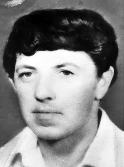 ვალერი ასლანიკაშვილი 1948-1993 წწ გარდ. 45 წლის, სოფ. არადუ დაბ. სოფ. არადუ ოჩამჩირე აფხაზეთი.