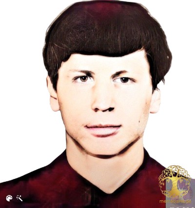 ვალერი ეგოროვი 1969-92წწ დაკ. 23 წლის გაგრა დაბ. გაგრა აფხაზეთი