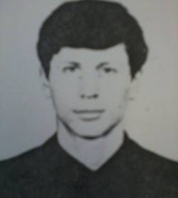 ვალერი ეგოროვი 1969-92წწ დაკ. 23 წლის გაგრა დაბ. გაგრა აფხაზეთი