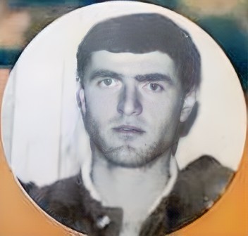 ვალერი გელას ძე მამარდაშვილი 1970-18/09/93წწ დაკარგ. სოხუმი აფხაზეთი დაბ. ბოლნისი