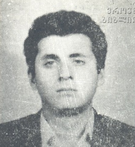 ვალერი ჯამბაზიშვილი 1966-1993წწ გარდ. სოფ. შრომა აფხაზეთი დაბ. თბილისი.