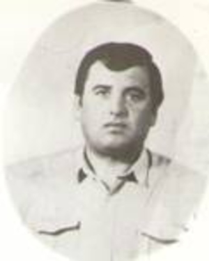 ვალერი ოთარის ძე ბენდელიანი 1957-93წწ გარდ. აფხაზეთი დაბ. სოფ. არადუ ოჩამჩირე აფხაზეთი 