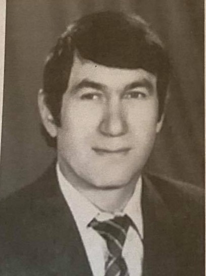 ვალერი სილაგაძე 1944-92წწ გარდ. დაბა განთიადი აფხაზეთი. დაბ. ლესელიძე (გაგრა)