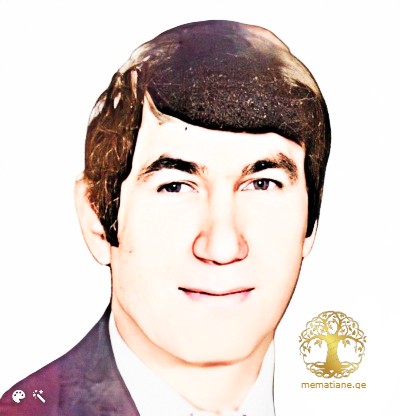 ვალერი სილაგაძე 1944-92წწ გარდ. დაბა განთიადი აფხაზეთი. დაბ. ლესელიძე (გაგრა)