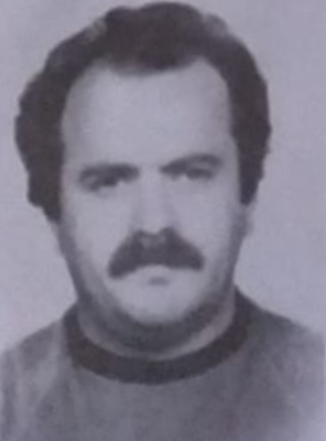 ვალერი სვანიძე 1953-93წწ. გარდ. სოხუმი აფხაზეთი