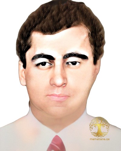 ვალერი ტიტიკოს ძე კაპანაძე 1951-92 წწ გარდ. 41 წლის, გაგრა აფხაზეთი დაბ. ახალციხე