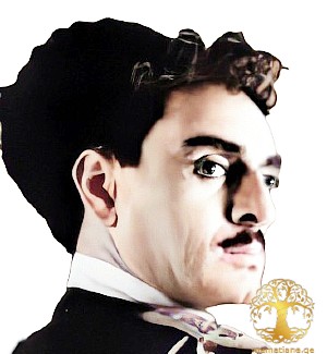 ვალერიან დოლიძე 1914-1993წწ მსახიობი, პედაგოგი დაბ. ბათუმი, აჭარა.