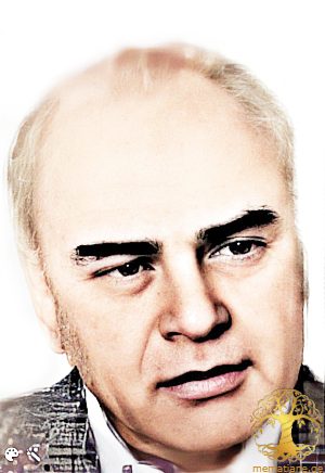 ვალერიან კვაჭაძე 1918-2006წწ. მსახიობი, რეჟისორი, სცენარისტი. დაბ. თბილისი.