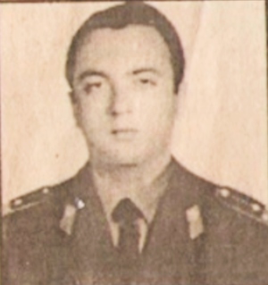 ვალერიან ნანიკაშვილი 1962-92წ. გარდ. თბილისი 