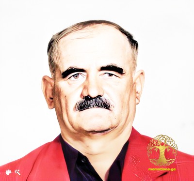 ვალიკო (ვალო) ჩხეტიანი 1920-93წ.გარდ. აფხაზეთში დაბ. სოფ. კამანი სოხუმი აფხაზეთი