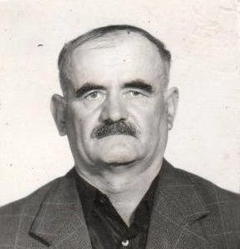 ვალიკო (ვალო) ჩხეტიანი 1920-93წ.გარდ. აფხაზეთში დაბ. სოფ. კამანი სოხუმი აფხაზეთი