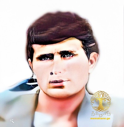 ვალტერ ღვინჯილია 1973-23/05/93წწ. გარდ. ქ. სოხუმი აფხაზეთი სკორპიონი დაბ. ქ. სოხუმი აფხაზეთი