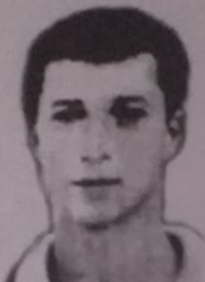 ვალტერ ღვინჯილია 1973-23/05/93წწ. გარდ. ქ. სოხუმი აფხაზეთი სკორპიონი დაბ. ქ. სოხუმი აფხაზეთი