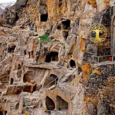 ვარძიის მონასტერი XIX-XXI საუკუნეებში