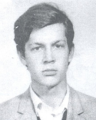 ვასილ ჩხარტიშვილი 1973-93წ. გარდ. აფხაზეთი ავაზა დაბ. თბილისი