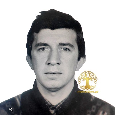 ვასილ ავთანდილის ძე ხორბალაძე 1957- 1993 წწ დაკარგ. შრომა, სამხედრო კომენდატი.