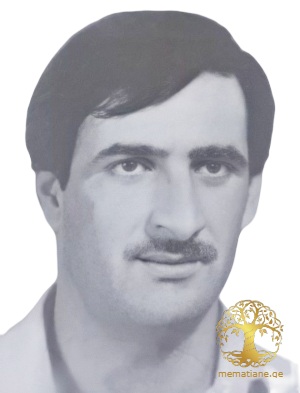 ვასილ ბერია 1965-93წწ. გარდ. აფხაზეთი დაბ. სოფ. ნაფიჩხოვო ჩხოროწყუ სამეგრელო
