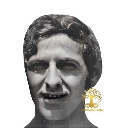 ვასილ გაბუნია დაკარგულია აფხაზეთის ომი 1992-93წწ ფონდი მოლოდინი