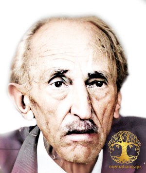 ვასილ კახნიაშვილი 1910-1990წწ  მსახიობი. დაბ. გორი, ქართლი.