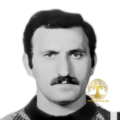 ვასილ კილაძე 1969-93წწ. დაკარგ. 24 წლის ტამიში, აფხაზეთი. ბატალიონი ორბი. დაბ. ქ. გორი ქართლი
