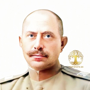 ვასილ ლიონიძე დიმიტრის ძე 1864-1929წწ გენერალ მაიორი დაბ. სოფ. სასირეთი, კასპი ქართლი