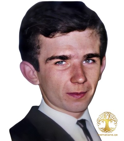 ვასილი გერაშენკო 1965-93წწ. გარდ. სოხუმი დ. სოხუმი აფხაზეთი