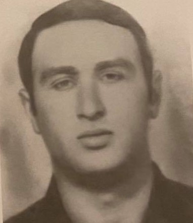 ვახტანგ  ფაცაცია 1965-1993წწ   11/01/93წწ. გარდ. აფხაზეთი დაბ. სოფ. ფშავი გულრიფში.