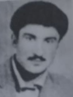 ვახტანგ  ნარსავიძე 1937-93წწ. გარდ. სოფ. კვიტოული ოჩამჩირე დაბ. სოფ. ფარი მესტია სვანეთი