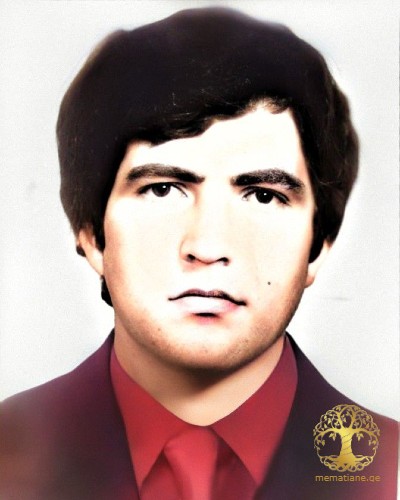 ვახტანგ ღვინჯილია 1957-93წწ. გარდ. სოფ. აძიუჟბა ოჩამჩირე დაბ. სოფ. ვარჩე გულრიფში აფხაზეთი