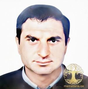 ვახტანგ შათირიშვილი 1969-2007წწ ვეტერანი დაბ. სოფ. შუასურები, ჩოხატაური