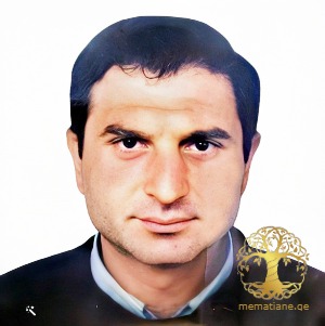 ვახტანგ შათირიშვილი 1969-2007წწ ვეტერანი დაბ. სოფ. შუასურები, ჩოხატაური