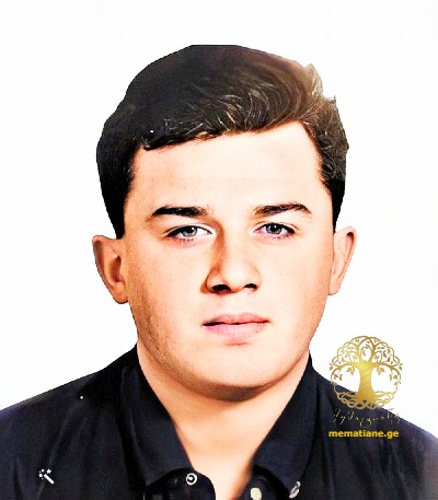 ვახტანგ თედიაშვილი 1973-22/09/93წწ. გარდ. ბაბუშერა სოხუმი აფხაზეთი ავაზა წარმ. საგარეჯო კახეთი