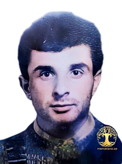 ვახტანგ აბულაძე 1968-93წწ დაკარგ. 25 წლის აფხაზეთი დაბ. სოფ. მეორე სვირი ზესტაფონი