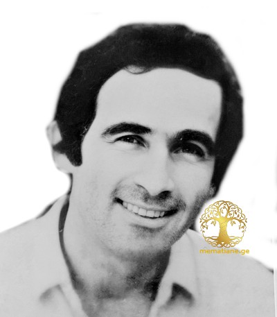 ვახტანგ ალანია ივანეს ძე 1951-93წწ დაკარგ. სვანეთის გზაზე დაბ. ოჩამჩირე