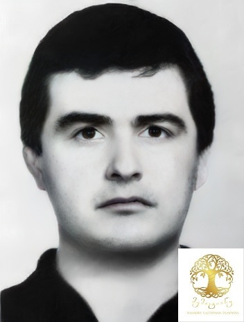 ვახტანგ ბერულავა 1966-93წწ. გარდ. სოფ. ცუგუროვკა სოხუმი დაბ. სოფ. ბესლეთი სოხუმი აფხაზეთი 