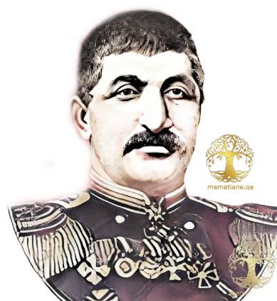 ვახტანგ ბორისის ძე ბუჭყიაშვილი 1820-1901წწ გარდ. 81 წლის რუსეთის გენერალ-მაიორი, მონაწილეობდა რუსეთ–ოსმალეთის ომში, 1877-78წწ წარმ.  სიღნაღი