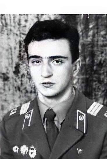 ვახტანგ ელერდაშვილი 1969-92წ. გარდ. 23 წლის, სოფ. ათარა აფხაზეთი დაბ. თბილისი